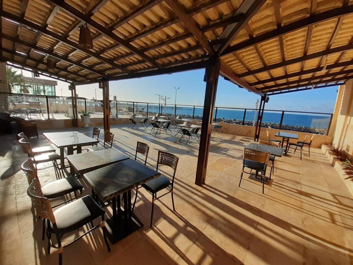205 Flat Mobiliado Com Vista Lateral Mar Na Praia De Iracema Apartment Fortaleza  Exterior photo